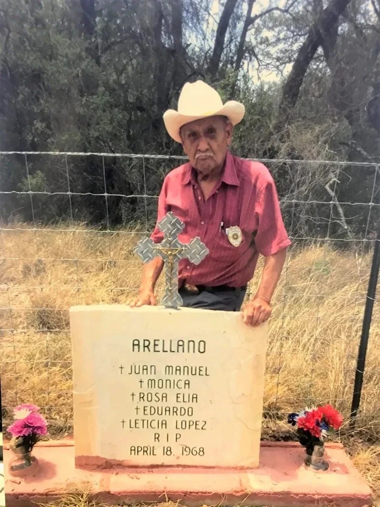 Arellano Family Murders.